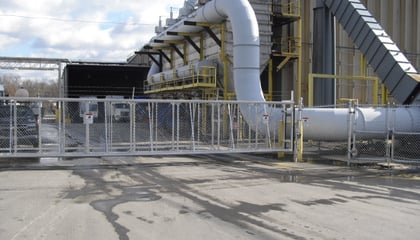 Security Gates for Refineries